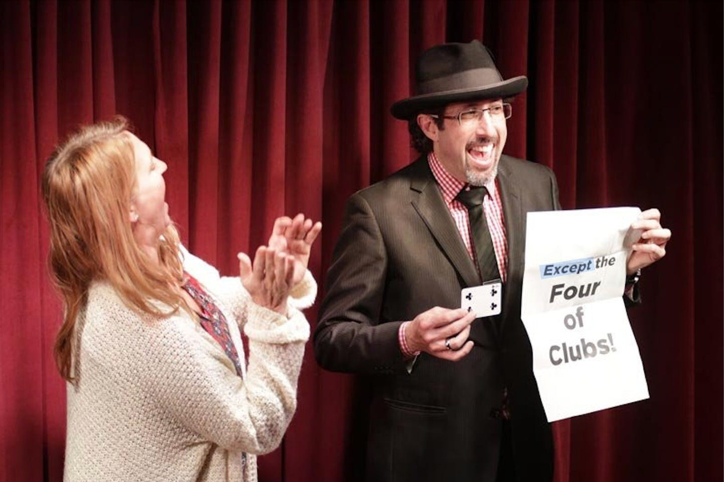 Marrakech Magic Theater: Jay Alexander Mind Tricks Live Show - Photo 1 of 3